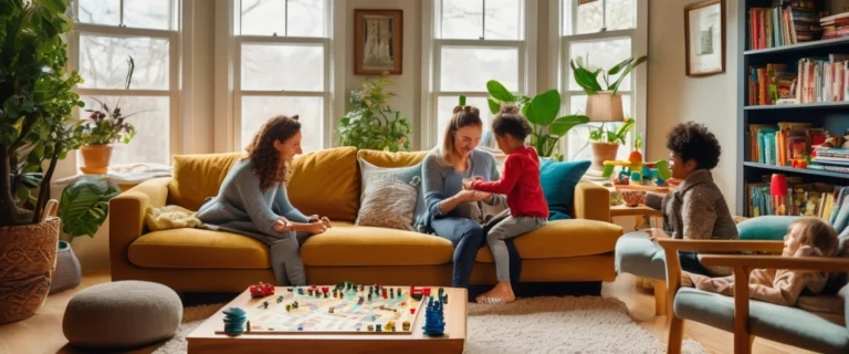 Soutien à la parentalité : stratégies efficaces pour accompagner les familles modernes